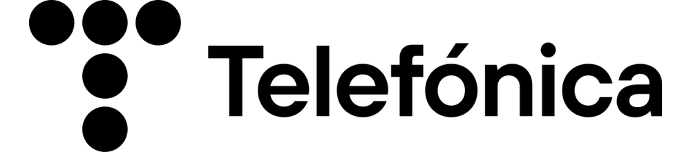 Logo de Telefónica